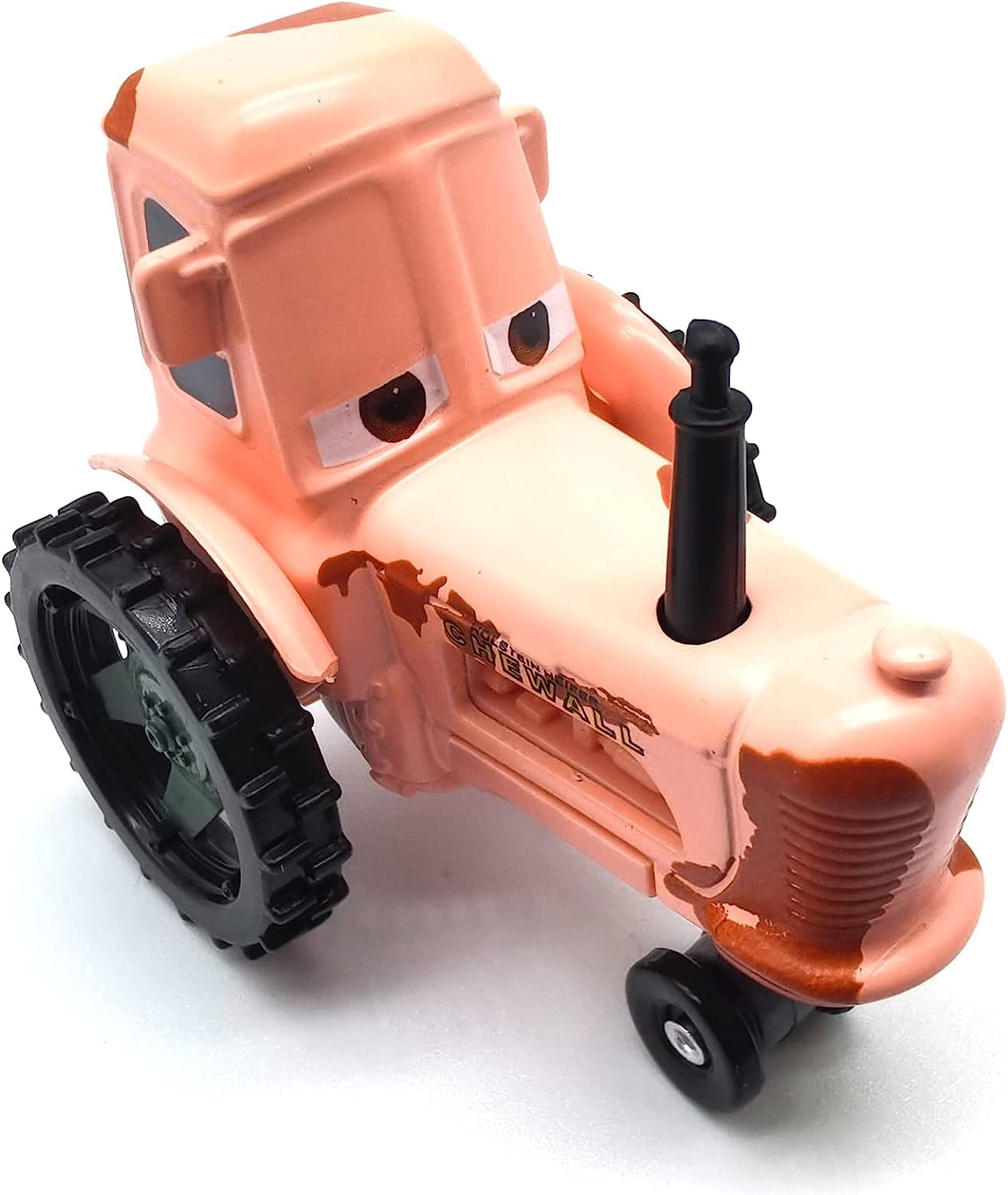 Foto 3 pulgar | Toy Car Filmenunu Movie Cow Tractor - Venta Internacional