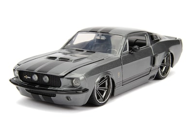 Foto 1 | Coche Fundido a Presión Jada Toys Big Time Muscle 1967 Shelby Gt500 - Venta Internacional