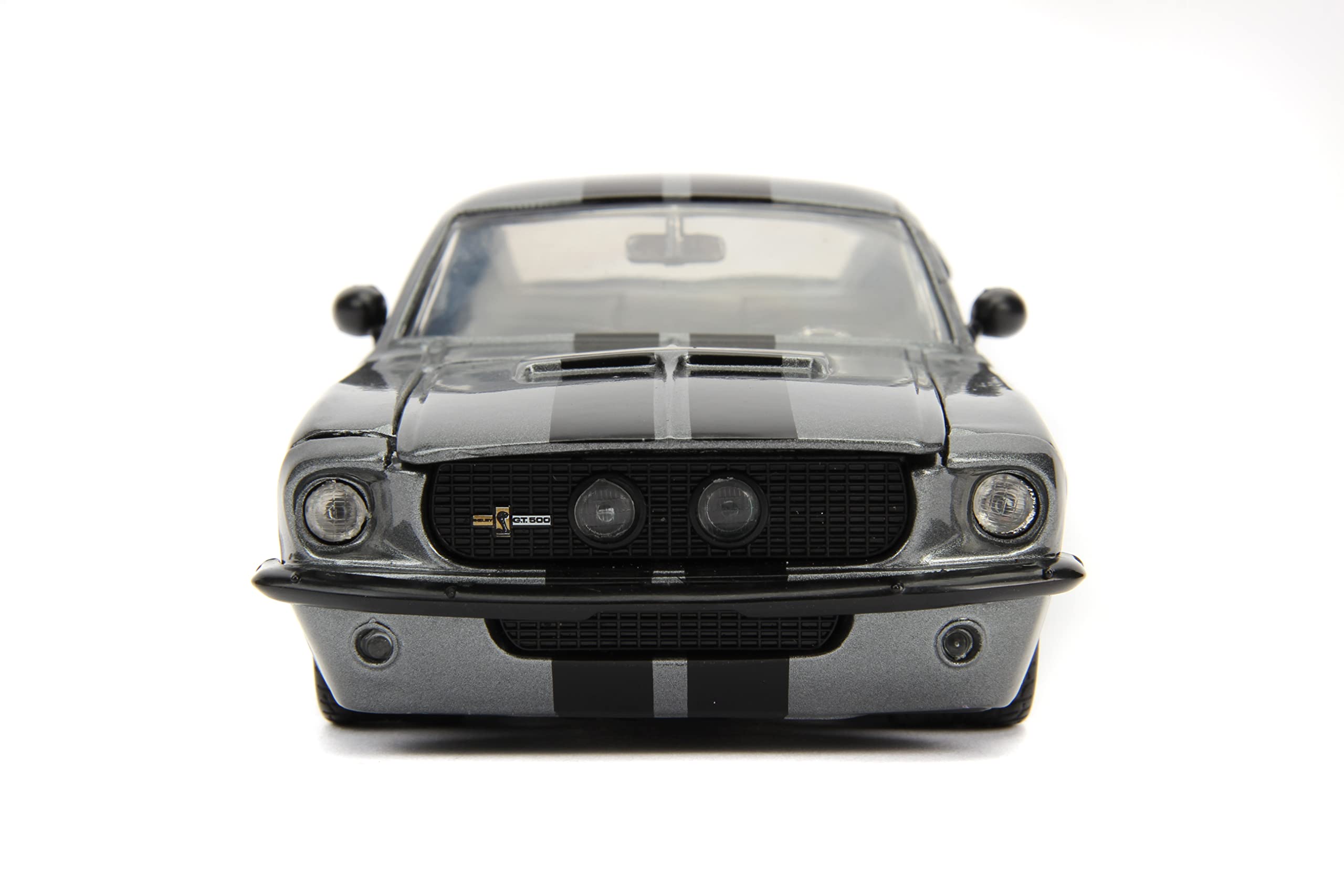 Foto 4 pulgar | Coche Fundido a Presión Jada Toys Big Time Muscle 1967 Shelby Gt500 - Venta Internacional