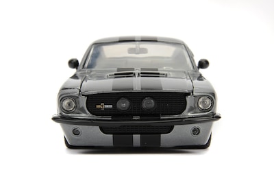 Foto 3 | Coche Fundido a Presión Jada Toys Big Time Muscle 1967 Shelby Gt500 - Venta Internacional