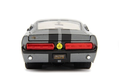 Foto 5 | Coche Fundido a Presión Jada Toys Big Time Muscle 1967 Shelby Gt500 - Venta Internacional
