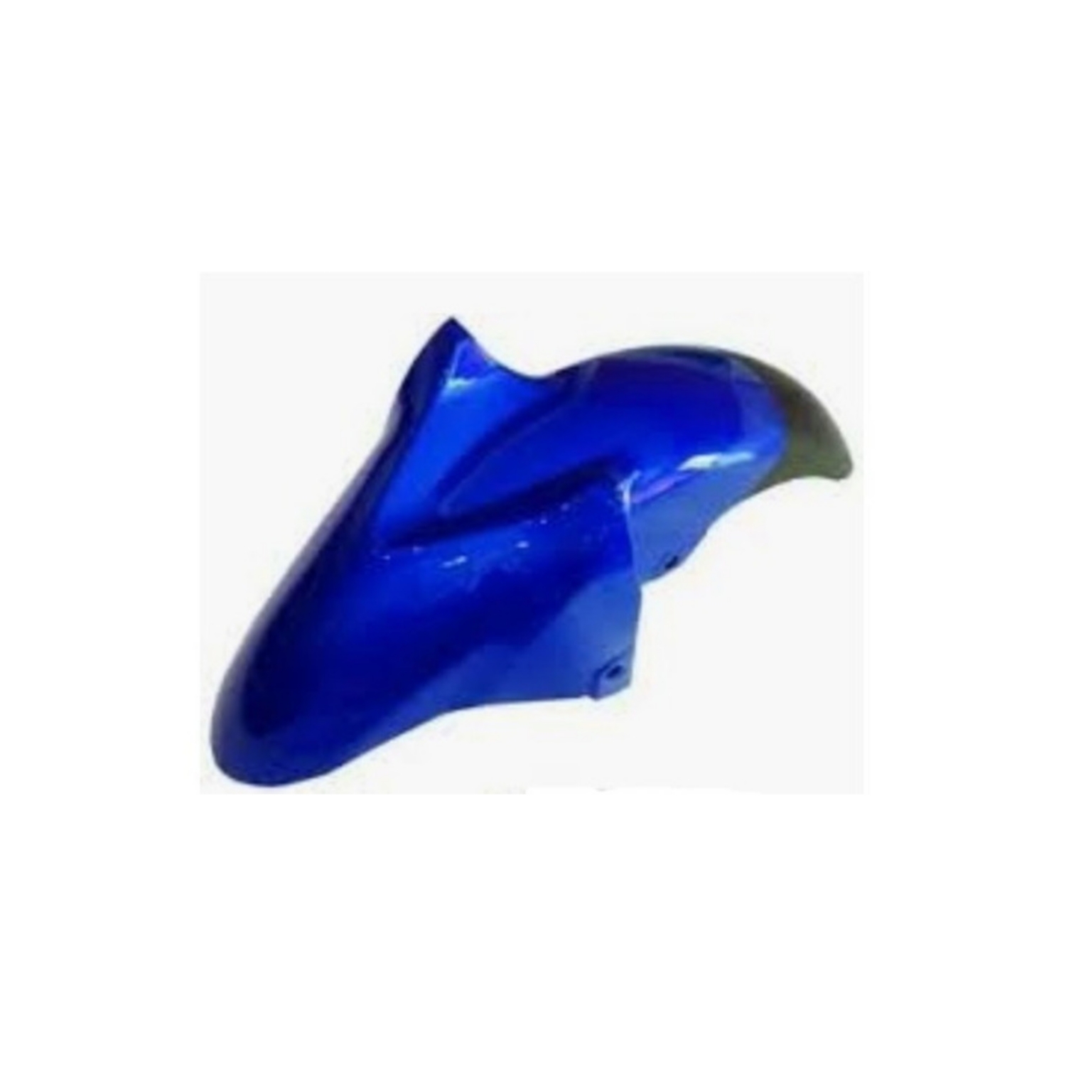 Foto 2 pulgar | Guardabarros para Moto Yamaha Fz-16 Azul Delantero - Venta Internacional