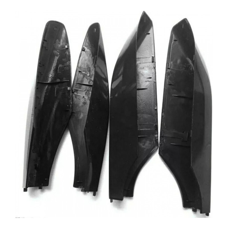 Foto 4 pulgar | Riel de Portaequipajes para Toyota Land Cruiser Prado Fj120 - Venta Internacional