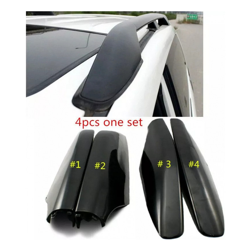 Foto 5 pulgar | Riel de Portaequipajes para Toyota Land Cruiser Prado Fj120 - Venta Internacional