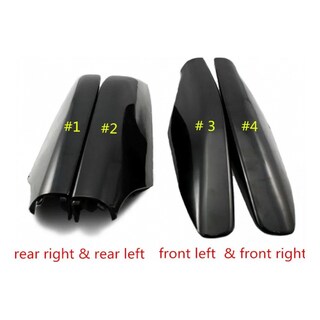 Foto 6 | Riel de Portaequipajes para Toyota Land Cruiser Prado Fj120 - Venta Internacional