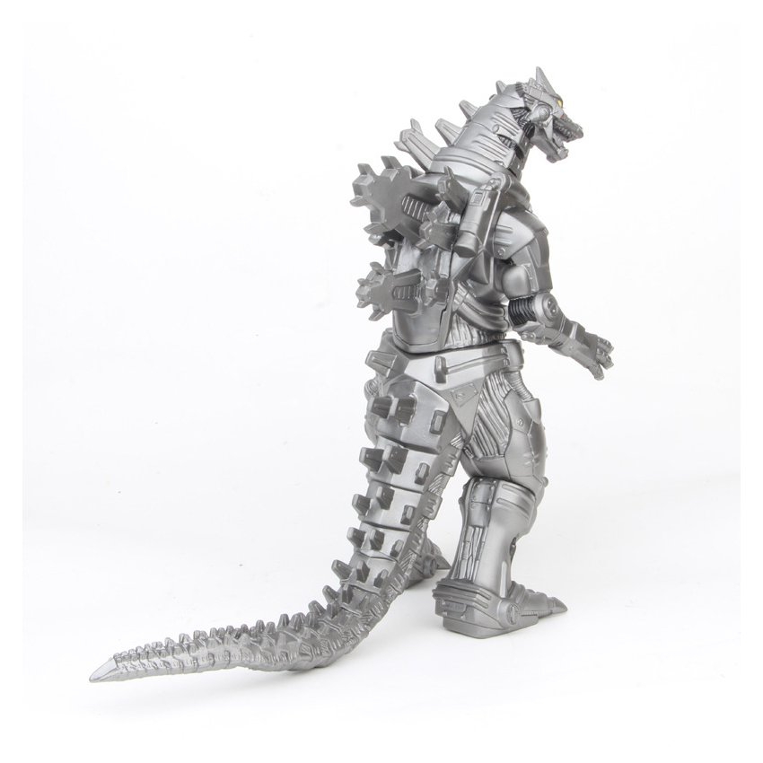 Foto 5 pulgar | Figura Mecha Godzilla Gris-Venta Internacional