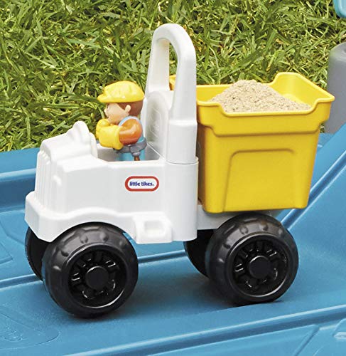 Foto 6 pulgar | Excavadora Sandbox Little Tikes Dirt Diggers Para Niños Con Accesorios - Venta Internacional.