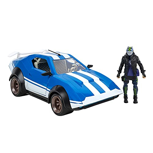 Foto 2 pulgar | Vehículo De Juguete Fortnite Joy Ride Whiplash Con Figura De X-lord - Venta Internacional.