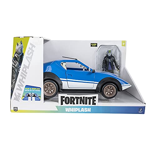 Foto 3 pulgar | Vehículo De Juguete Fortnite Joy Ride Whiplash Con Figura De X-lord - Venta Internacional.