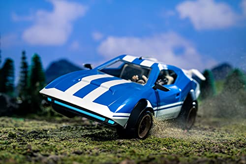 Foto 4 pulgar | Vehículo De Juguete Fortnite Joy Ride Whiplash Con Figura De X-lord - Venta Internacional.