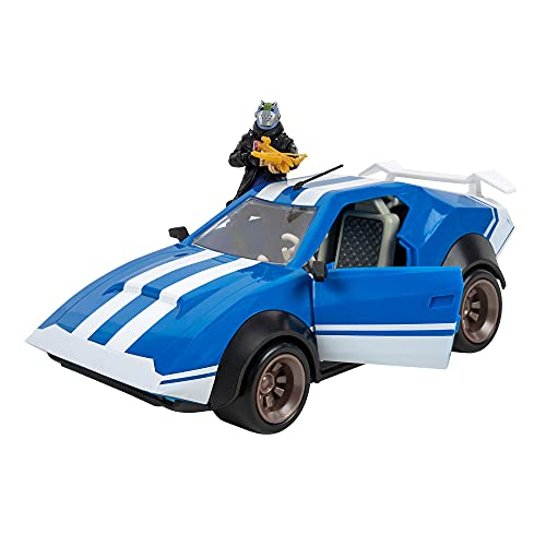 Foto 5 pulgar | Vehículo De Juguete Fortnite Joy Ride Whiplash Con Figura De X-lord - Venta Internacional.