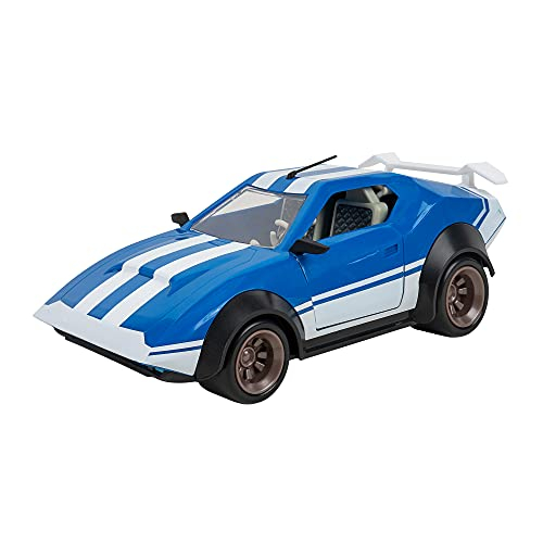 Foto 6 pulgar | Vehículo De Juguete Fortnite Joy Ride Whiplash Con Figura De X-lord - Venta Internacional.