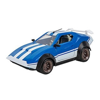 Foto 5 | Vehículo De Juguete Fortnite Joy Ride Whiplash Con Figura De X-lord - Venta Internacional.