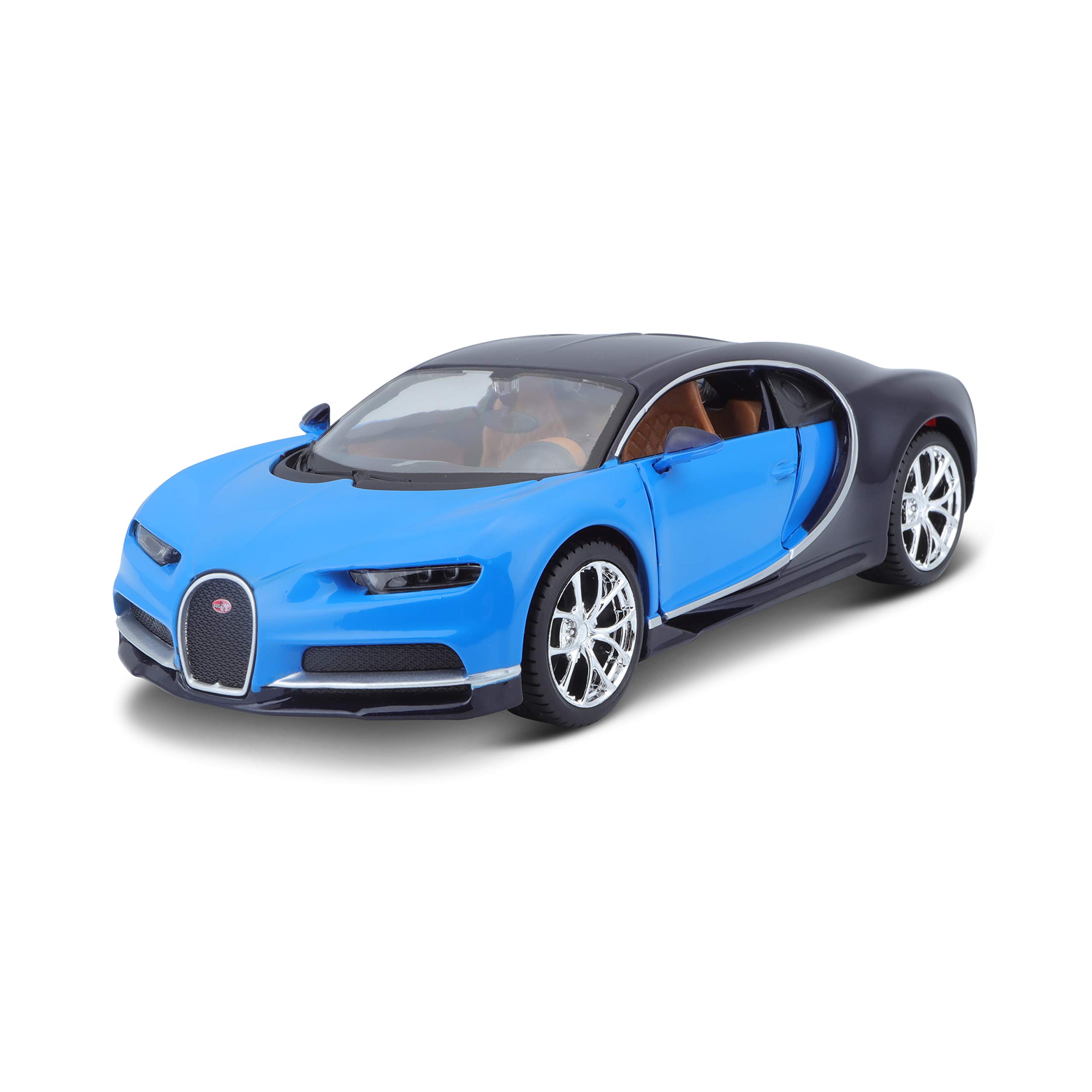 Foto 2 pulgar | Coche Fundido Maisto 1:24 Bugatti Chiron Special Edition - Venta Internacional.