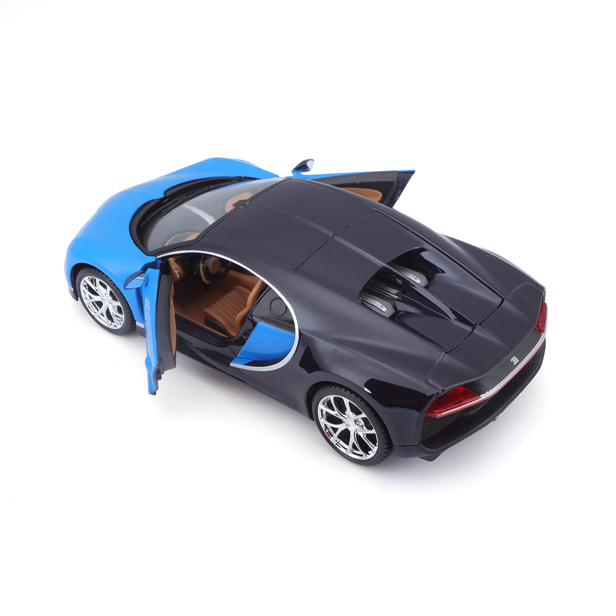 Foto 5 pulgar | Coche Fundido Maisto 1:24 Bugatti Chiron Special Edition - Venta Internacional.