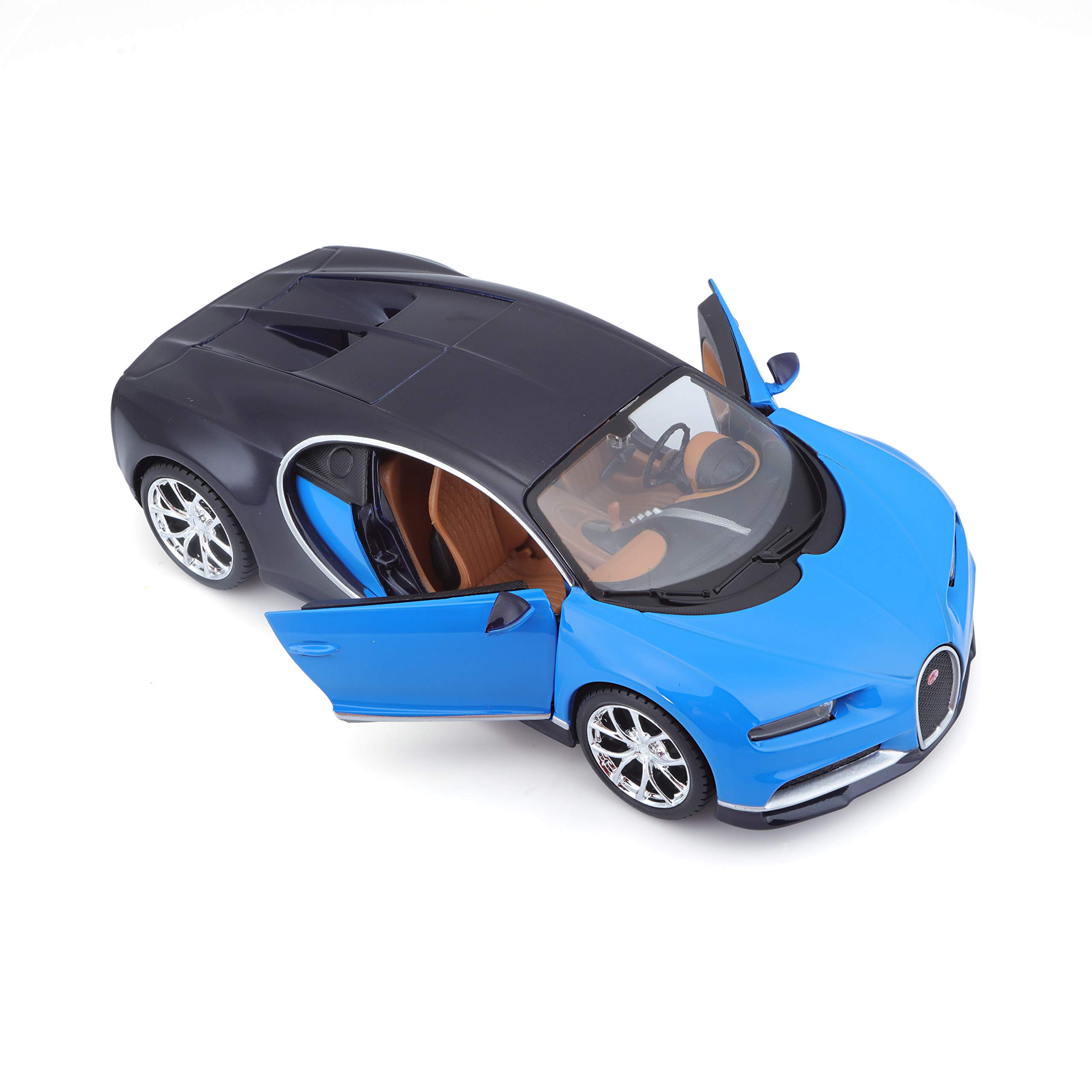 Foto 6 pulgar | Coche Fundido Maisto 1:24 Bugatti Chiron Special Edition - Venta Internacional.