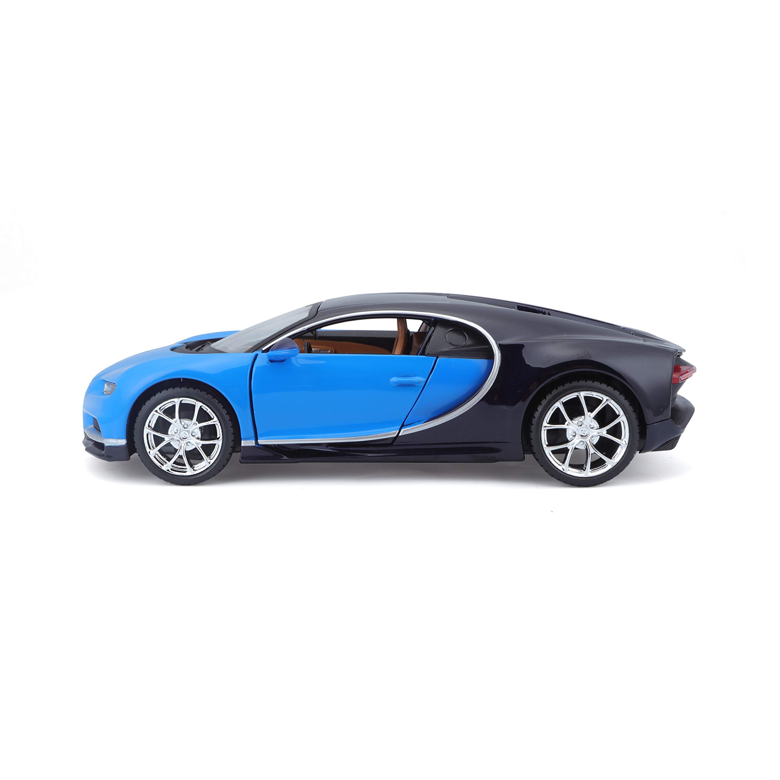 Foto 7 pulgar | Coche Fundido Maisto 1:24 Bugatti Chiron Special Edition - Venta Internacional.