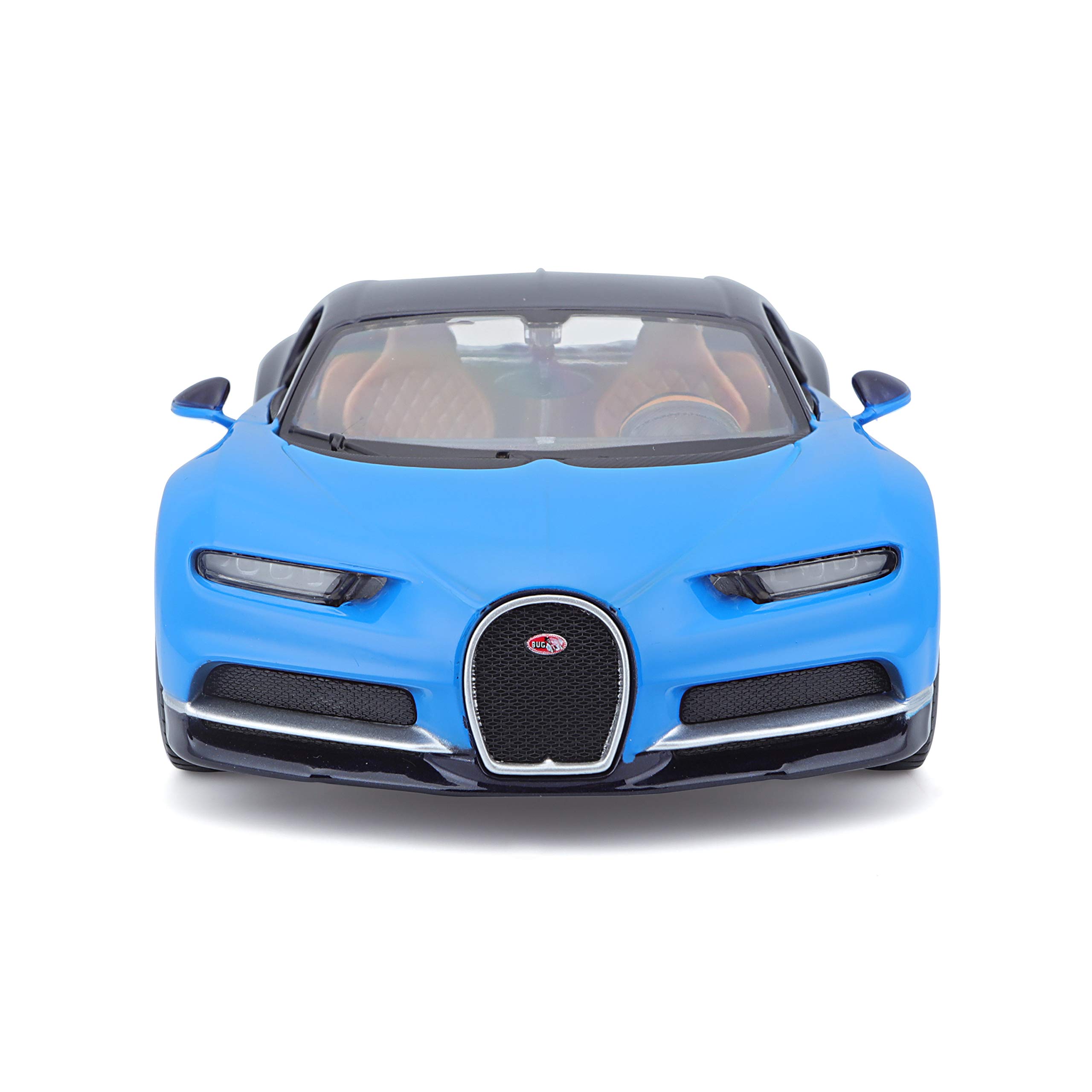 Foto 8 pulgar | Coche Fundido Maisto 1:24 Bugatti Chiron Special Edition - Venta Internacional.