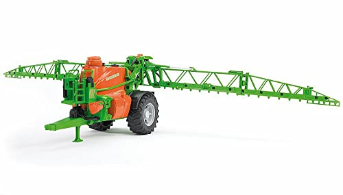 Foto 1 | Vehículo de Juguete Pulverizador de Campo Remolcado Bruder Amazone Ux 5200 con Tanque de Agua - Venta Internacional