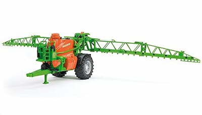 Foto 1 | Vehículo de Juguete Pulverizador de Campo Remolcado Bruder Amazone Ux 5200 con Tanque de Agua - Venta Internacional