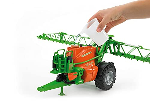 Foto 3 | Vehículo de Juguete Pulverizador de Campo Remolcado Bruder Amazone Ux 5200 con Tanque de Agua - Venta Internacional