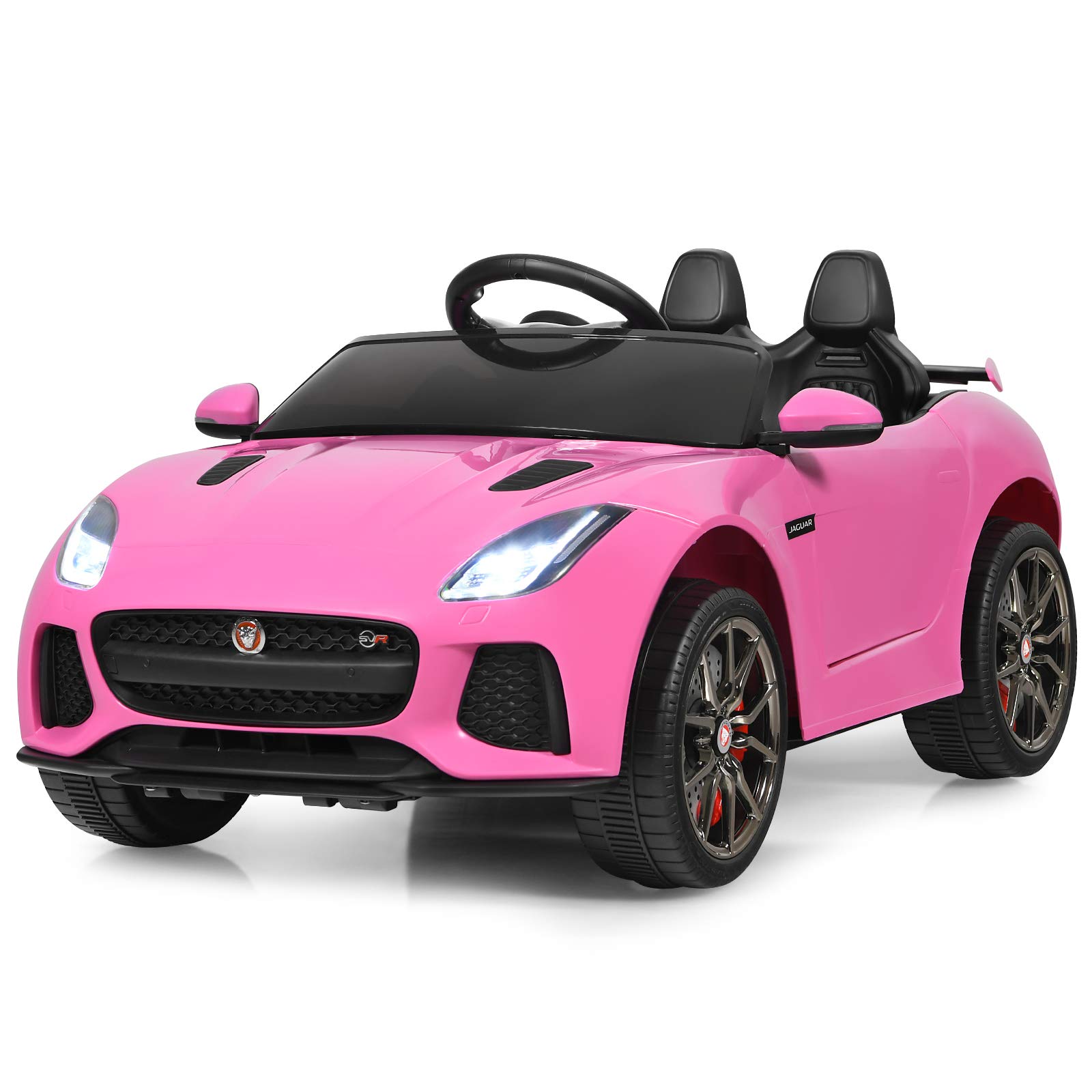 Foto 2 pulgar | Ride On Car Jaguar F-type Svr 12 V Con Licencia Costzon Para Niños - Venta Internacional.