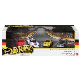 Foto 1 | Set De Coleccionista Mattel Hot Wheels Hrt54 Porsche Renschport - Venta Internacional.