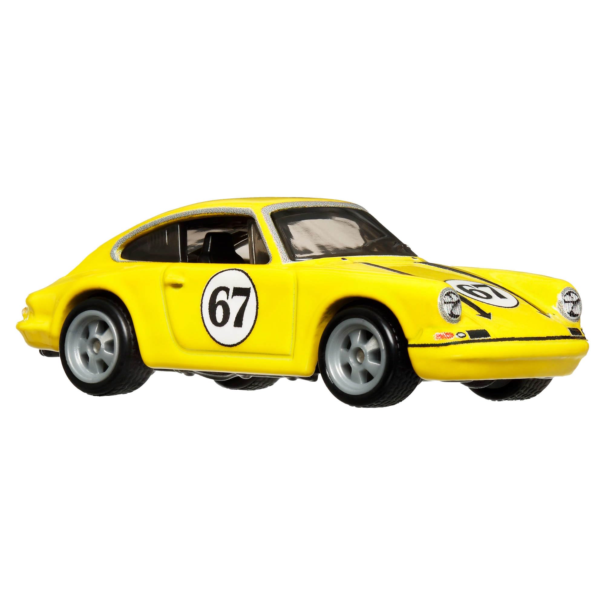 Foto 5 pulgar | Set De Coleccionista Mattel Hot Wheels Hrt54 Porsche Renschport - Venta Internacional.