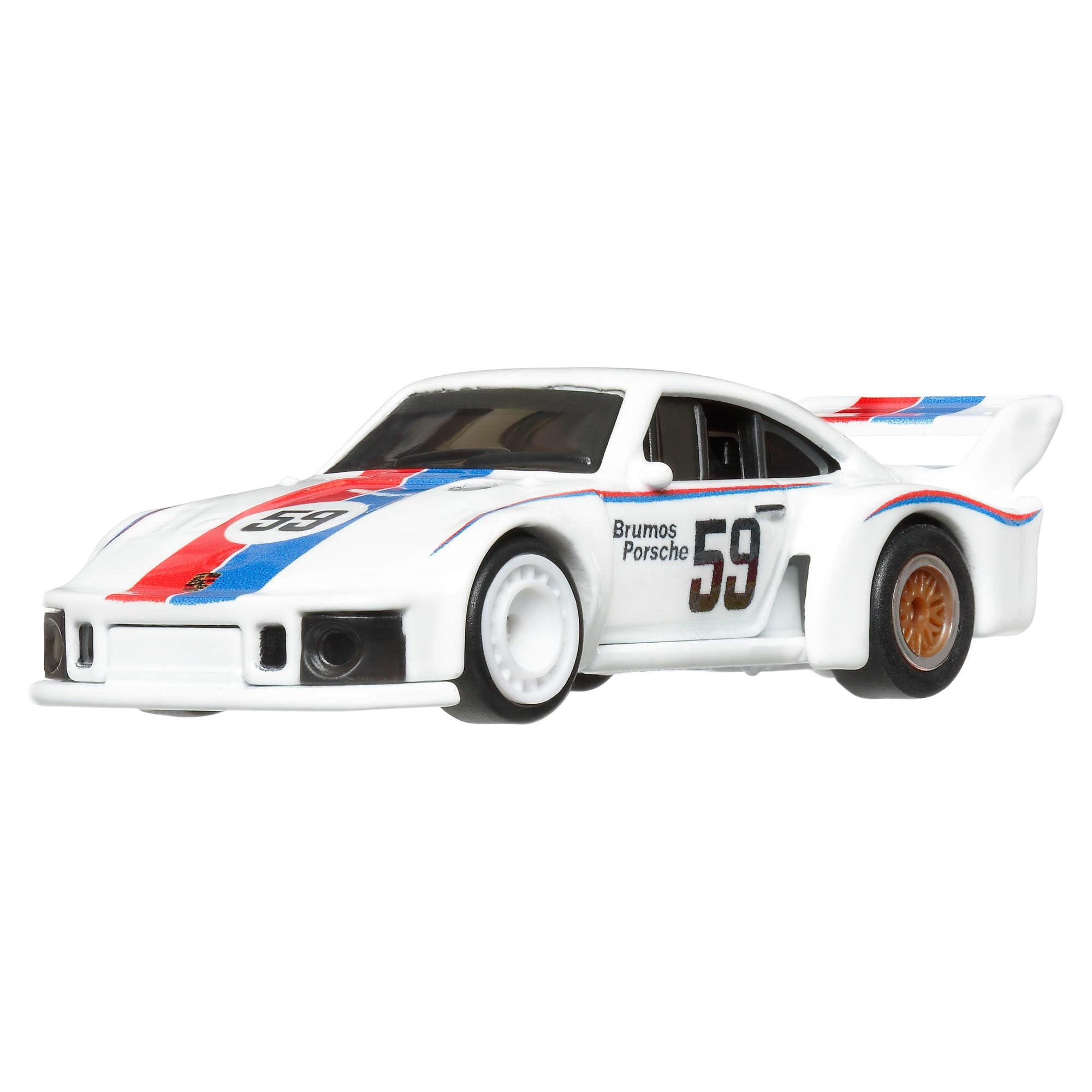 Foto 6 pulgar | Set De Coleccionista Mattel Hot Wheels Hrt54 Porsche Renschport - Venta Internacional.