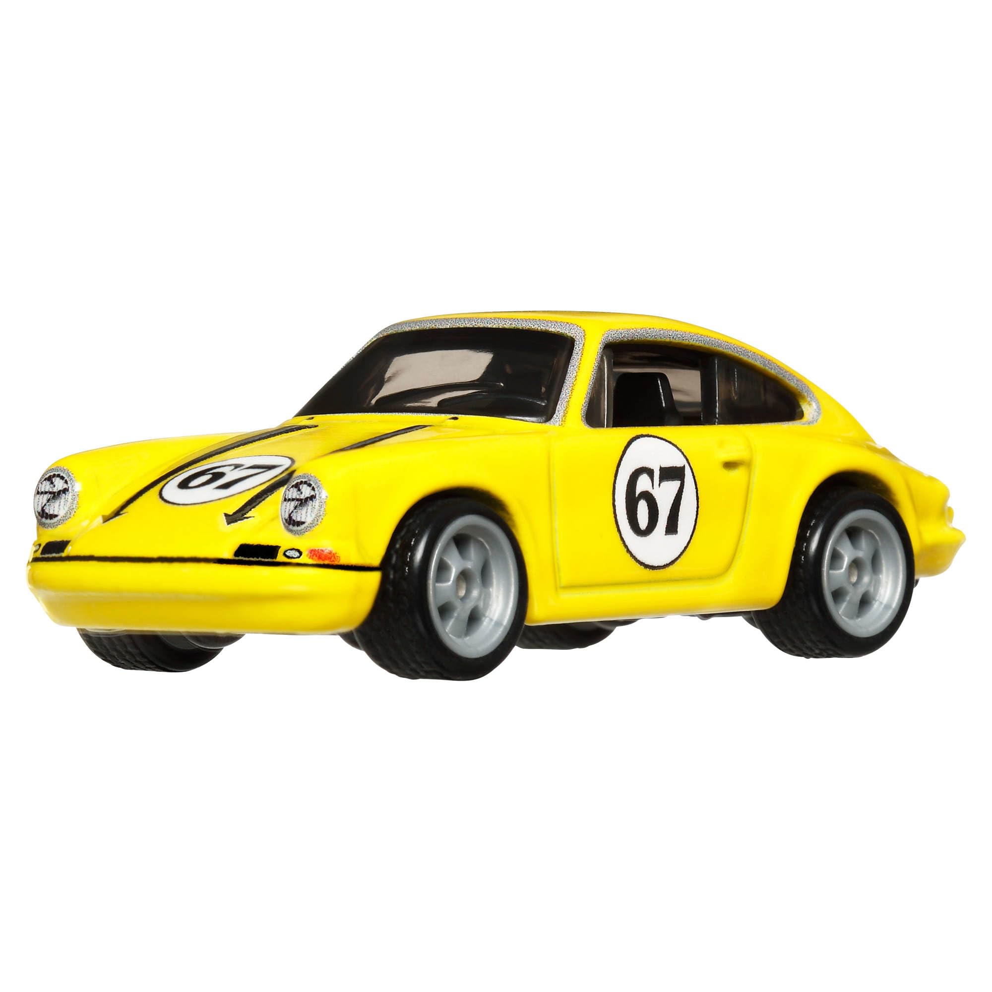 Foto 7 pulgar | Set De Coleccionista Mattel Hot Wheels Hrt54 Porsche Renschport - Venta Internacional.