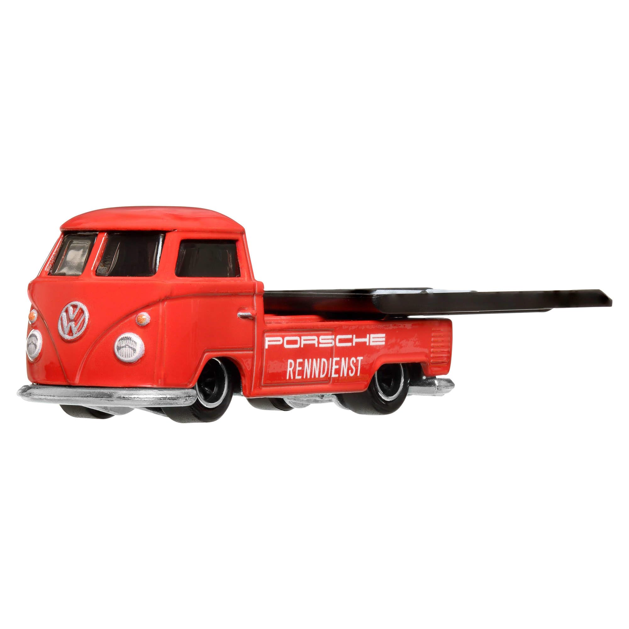 Foto 8 pulgar | Set De Coleccionista Mattel Hot Wheels Hrt54 Porsche Renschport - Venta Internacional.
