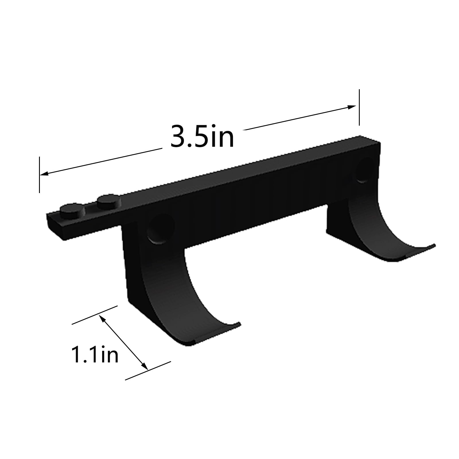 Foto 3 pulgar | Soporte De Pared Para Lego Speed Champions Sets Teyouyi, 24 Unidades, Negro - Venta Internacional.