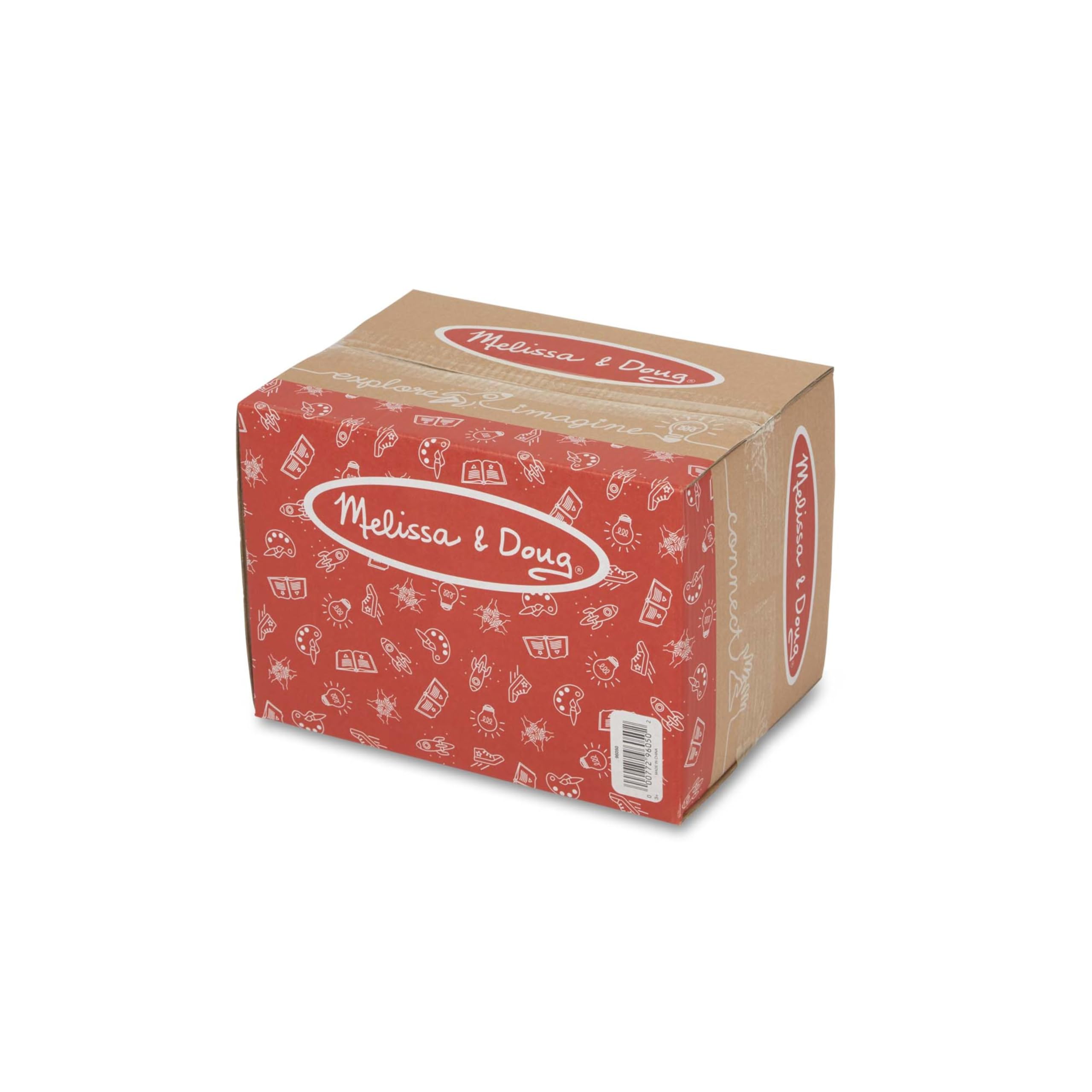 Foto 6 | Estación De Servicio De Estacionamiento Melissa & Doug Con 2 Autos - Venta Internacional.
