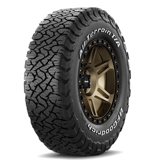Foto 1 | Neumático De Coche Bfgoodrich All-terrain T/a Ko3 Lt275/65r18/e 123/120s - Venta Internacional.