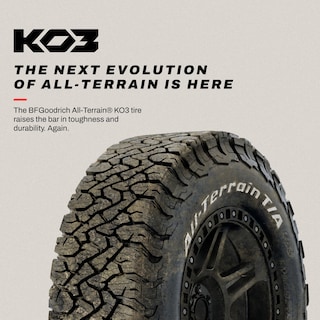 Foto 2 | Neumático De Coche Bfgoodrich All-terrain T/a Ko3 Lt265/70r17/e 123/120s - Venta Internacional.
