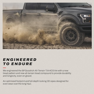Foto 3 | Neumático De Coche Bfgoodrich All-terrain T/a Ko3 Lt265/70r17/e 123/120s - Venta Internacional.