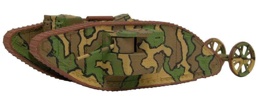 Foto 3 pulgar | Kit De Maquetas Airfix Wwi Mk I Mk I 1:76 Vintage Classics - Venta Internacional.