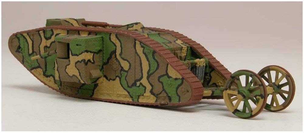 Foto 4 pulgar | Kit De Maquetas Airfix Wwi Mk I Mk I 1:76 Vintage Classics - Venta Internacional.