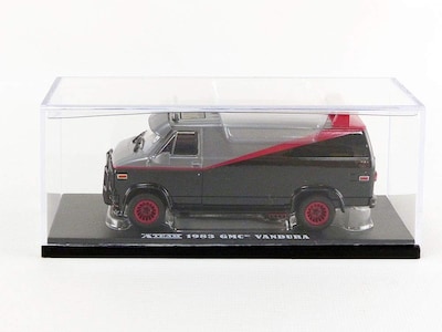 Foto 4 | Coche Fundido Greenlight Collectibles 1:43 The A-team 1983gmc Vandura - Venta Internacional.