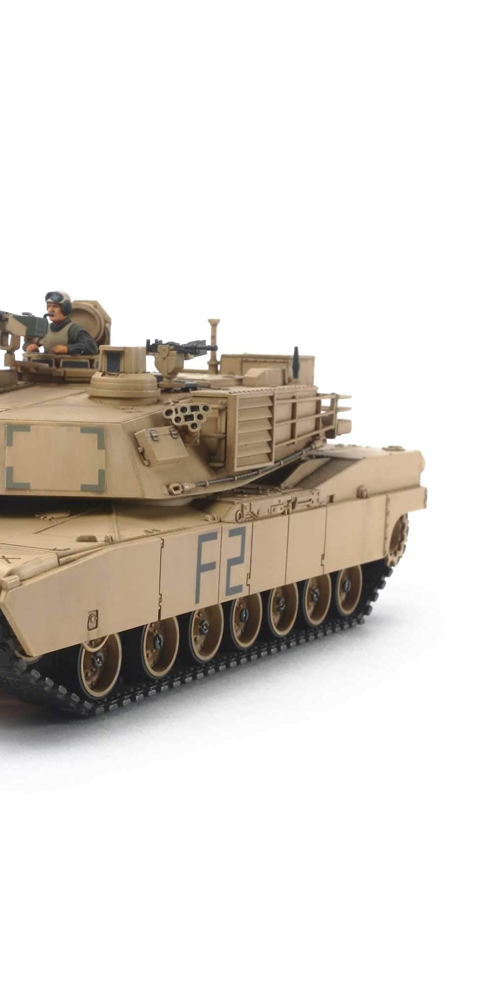 Foto 3 | Kit De Maquetas De Plástico Tamiya 32592 1/48 M1a2 Abrams Con Marcado - Venta Internacional.