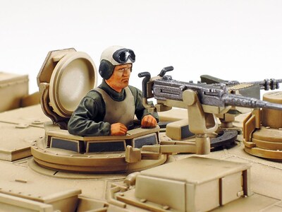 Foto 5 | Kit De Maquetas De Plástico Tamiya 32592 1/48 M1a2 Abrams Con Marcado - Venta Internacional.