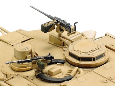 Foto 6 | Kit De Maquetas De Plástico Tamiya 32592 1/48 M1a2 Abrams Con Marcado - Venta Internacional.