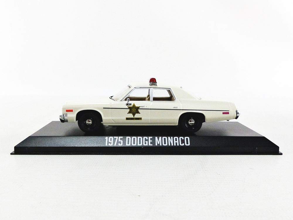 Foto 3 pulgar | Colección De Coches En Miniatura Greenlight 86567, Escala 1:43, Color Blanco - Venta Internacional.