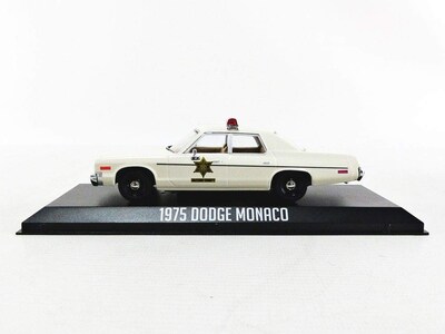 Foto 2 | Colección De Coches En Miniatura Greenlight 86567, Escala 1:43, Color Blanco - Venta Internacional.