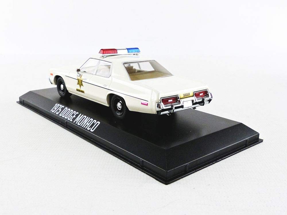 Foto 4 pulgar | Colección De Coches En Miniatura Greenlight 86567, Escala 1:43, Color Blanco - Venta Internacional.