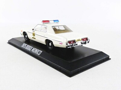 Foto 3 | Colección De Coches En Miniatura Greenlight 86567, Escala 1:43, Color Blanco - Venta Internacional.