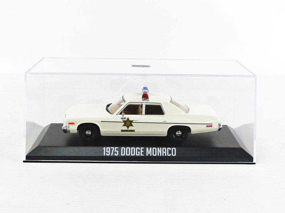 Foto 5 pulgar | Colección De Coches En Miniatura Greenlight 86567, Escala 1:43, Color Blanco - Venta Internacional.