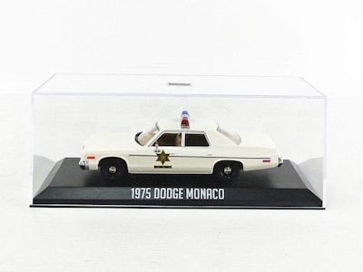 Foto 4 | Colección De Coches En Miniatura Greenlight 86567, Escala 1:43, Color Blanco - Venta Internacional.