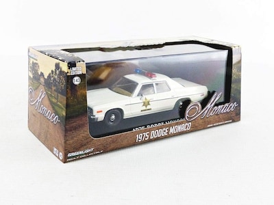Foto 5 | Colección De Coches En Miniatura Greenlight 86567, Escala 1:43, Color Blanco - Venta Internacional.