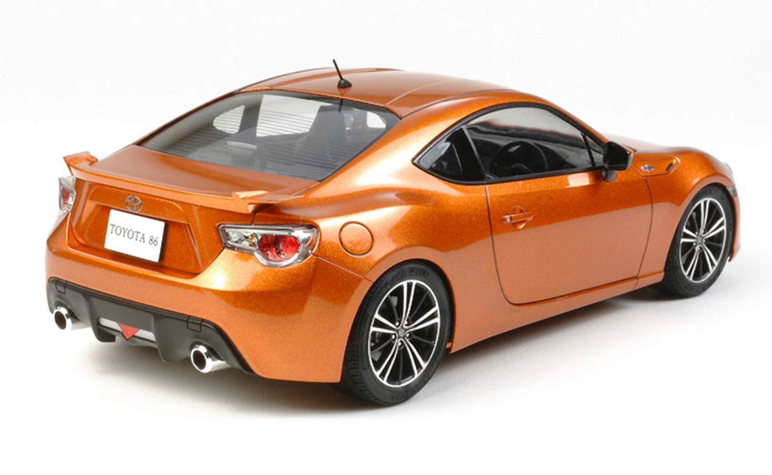 Foto 3 pulgar | Maqueta De Coche Tamiya Toyota Gt86 A Escala 1/24 Con Piezas Móviles - Venta Internacional.